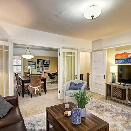 Charming 2Bed French Colonial Apartment In Desirable Midtown Сакраменто Екстер'єр фото